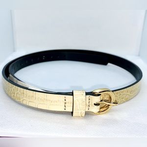 Banana Republic Factory 1/2” belt size XS